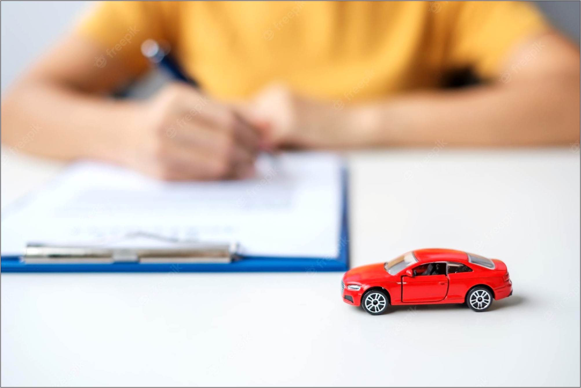 Rent To Own Vehicle Contract Template Free