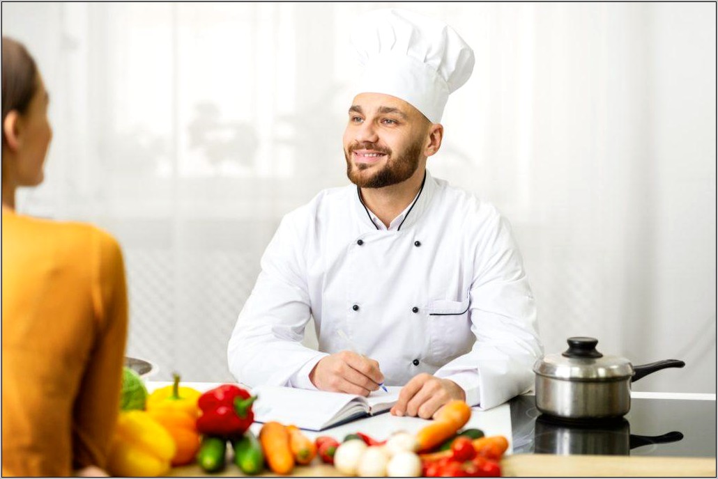 Restaurant Cook Job Description Resume