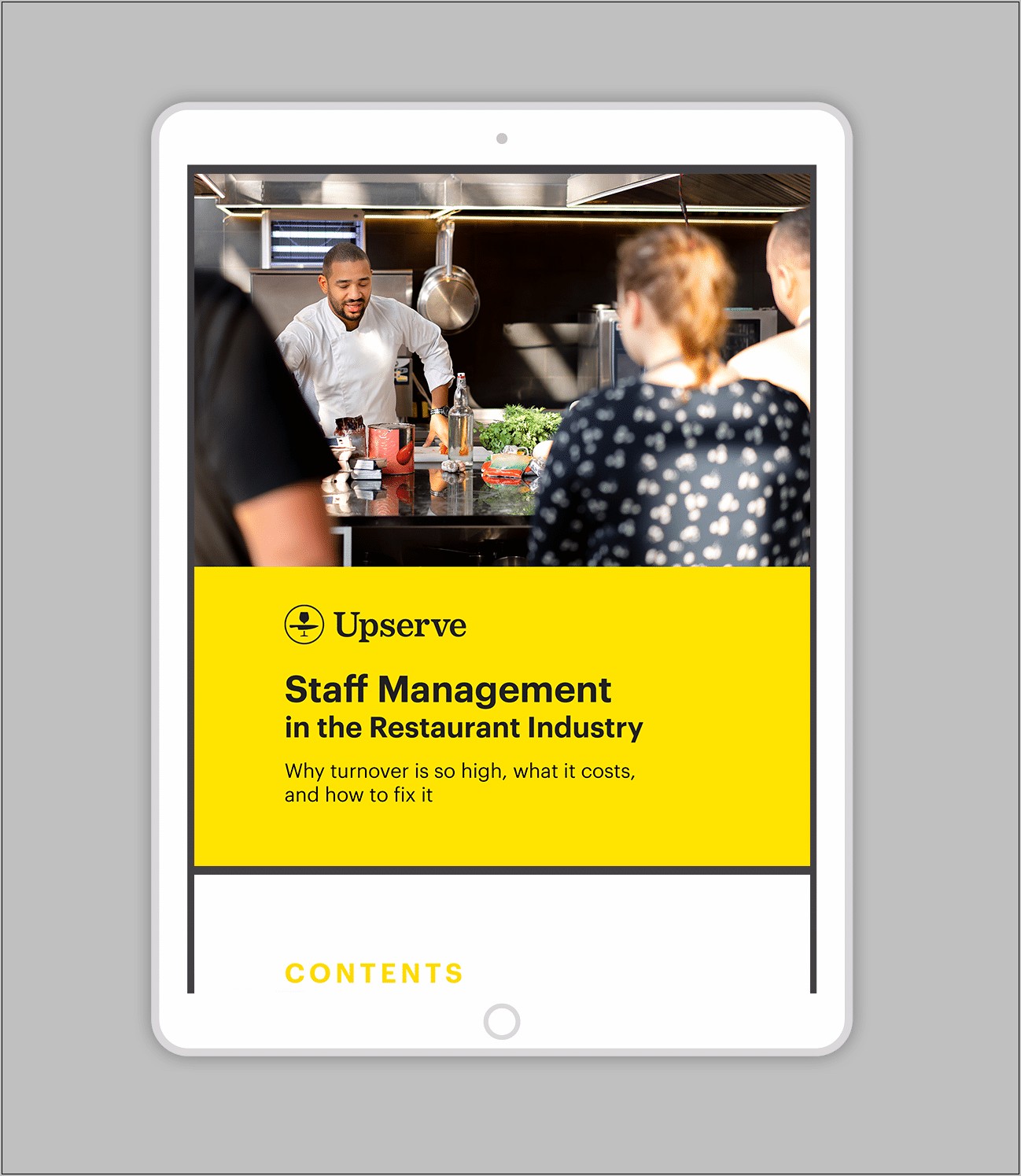 Restaurant Training Manual Template That Is Actually Free