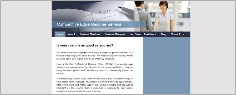 Resume Editor Jobs From Home