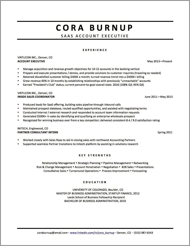 Resume Examples For Industrial Jobs