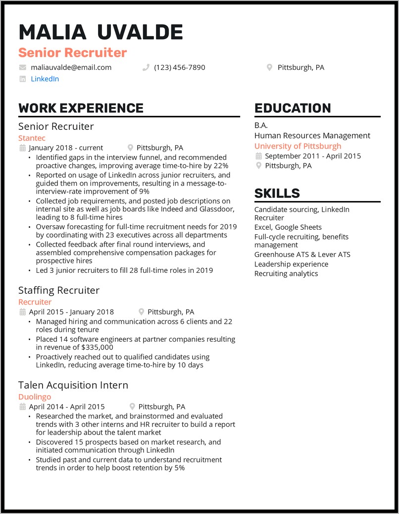 Resume Objective For Greenhouse Job