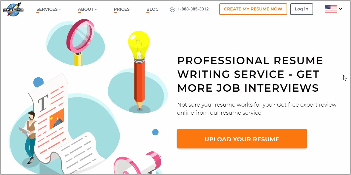 Resume Review Service For Free