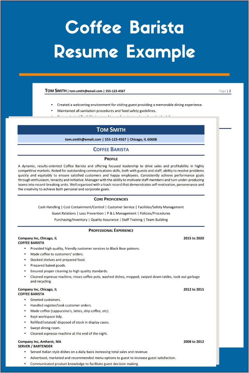 Resume Samples Sales Commercial Cleaning