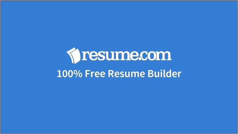 Resume Update Services For Free