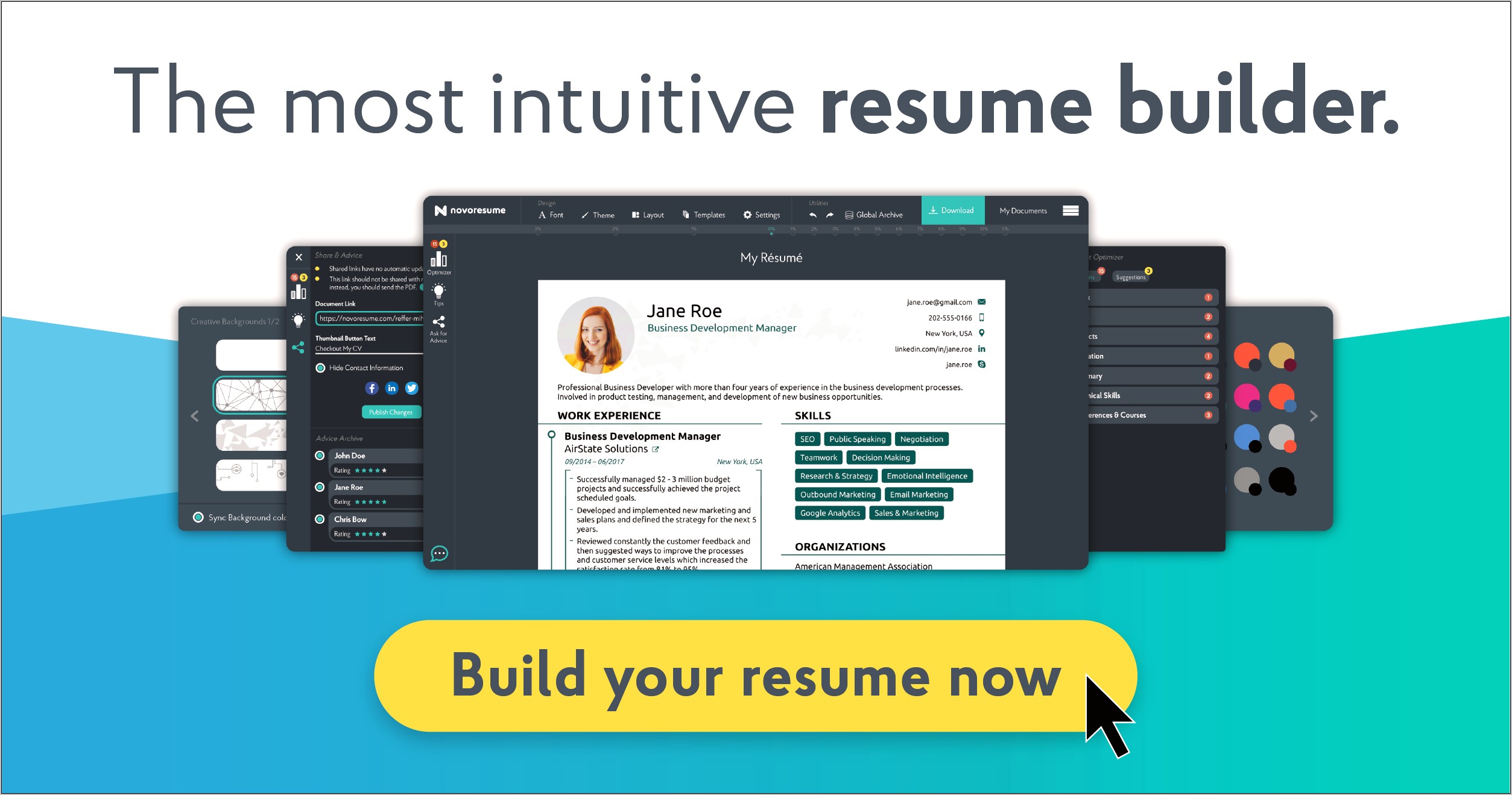 Resume Wizard Software Free Download