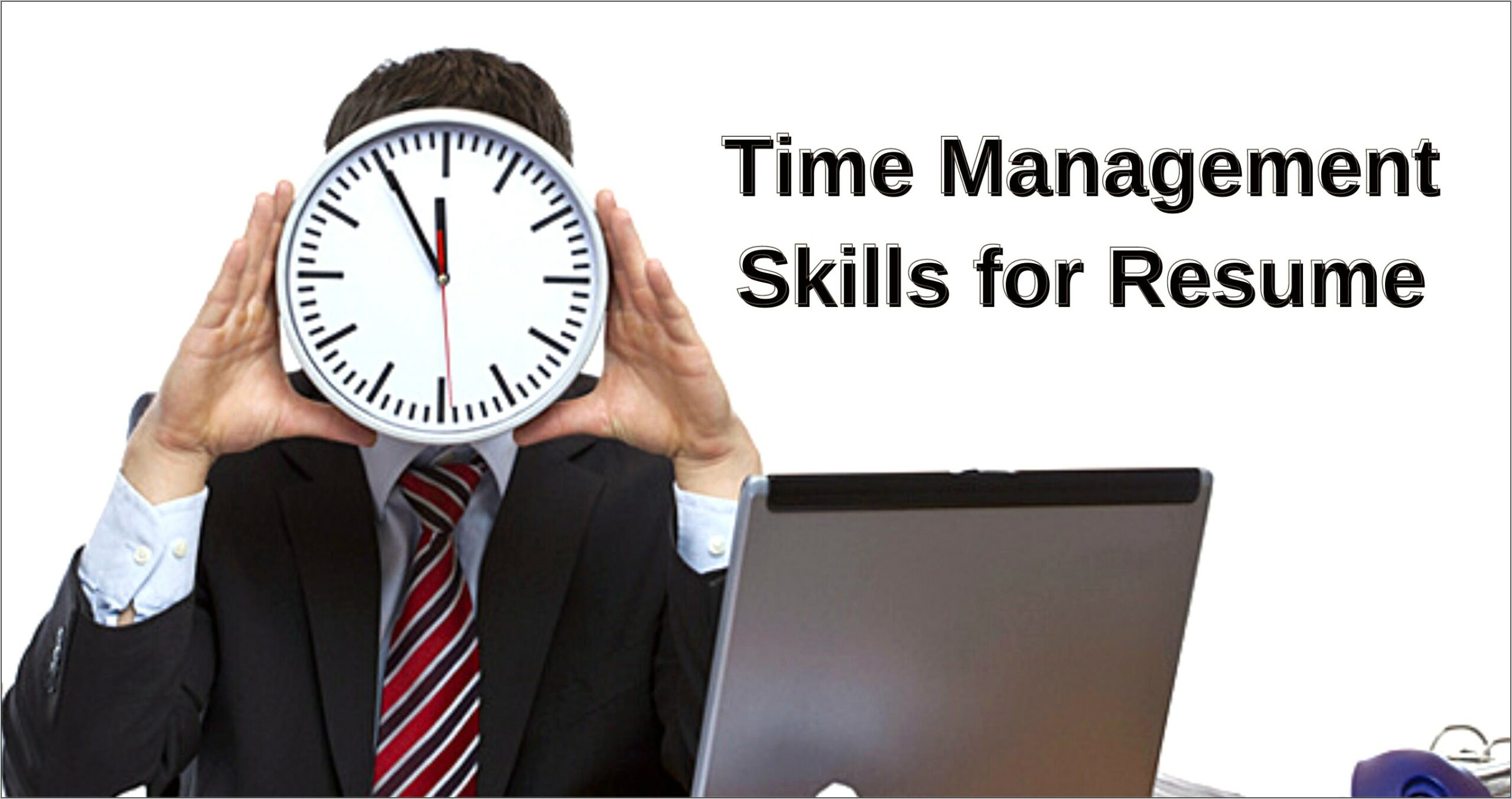 Resume Writing Efficient Time Management