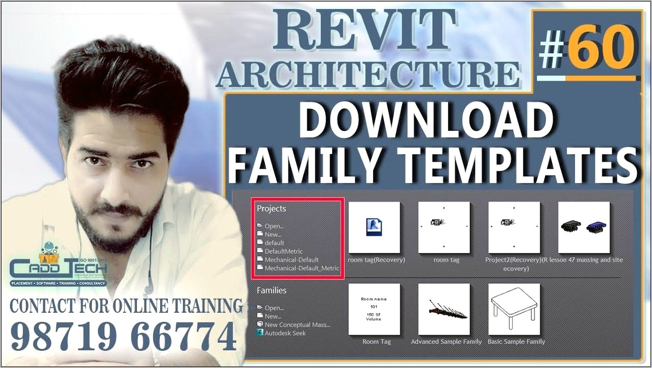 Revit Conceptual Mass Metric Template Download