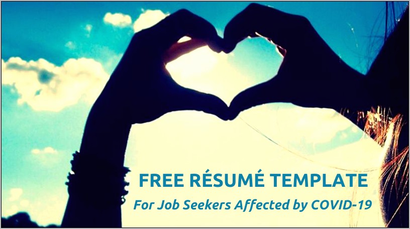 Rewrite Your Resume For Free