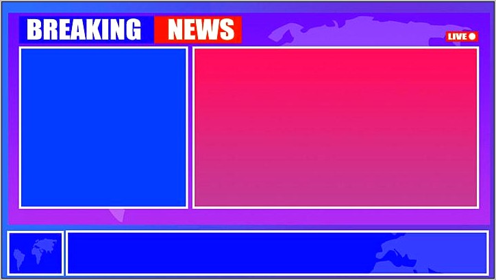 Royalty Free Breaking News Template Background Images