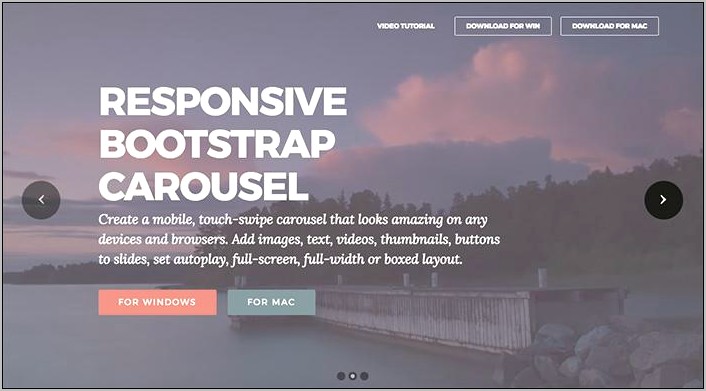 Ruby On Rails Templates Free Photo Gallery Jquery