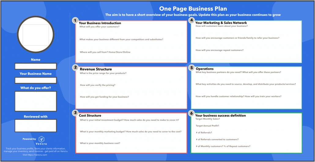 Sale Of Business Proposal Template Free Download