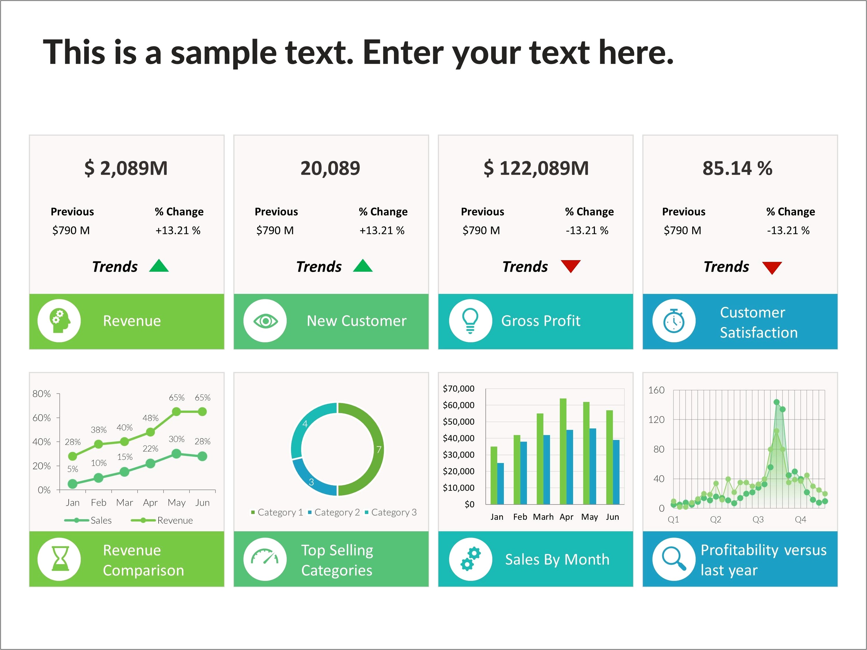 Sales Presentation Template Powerpoint Free Financial Advisor