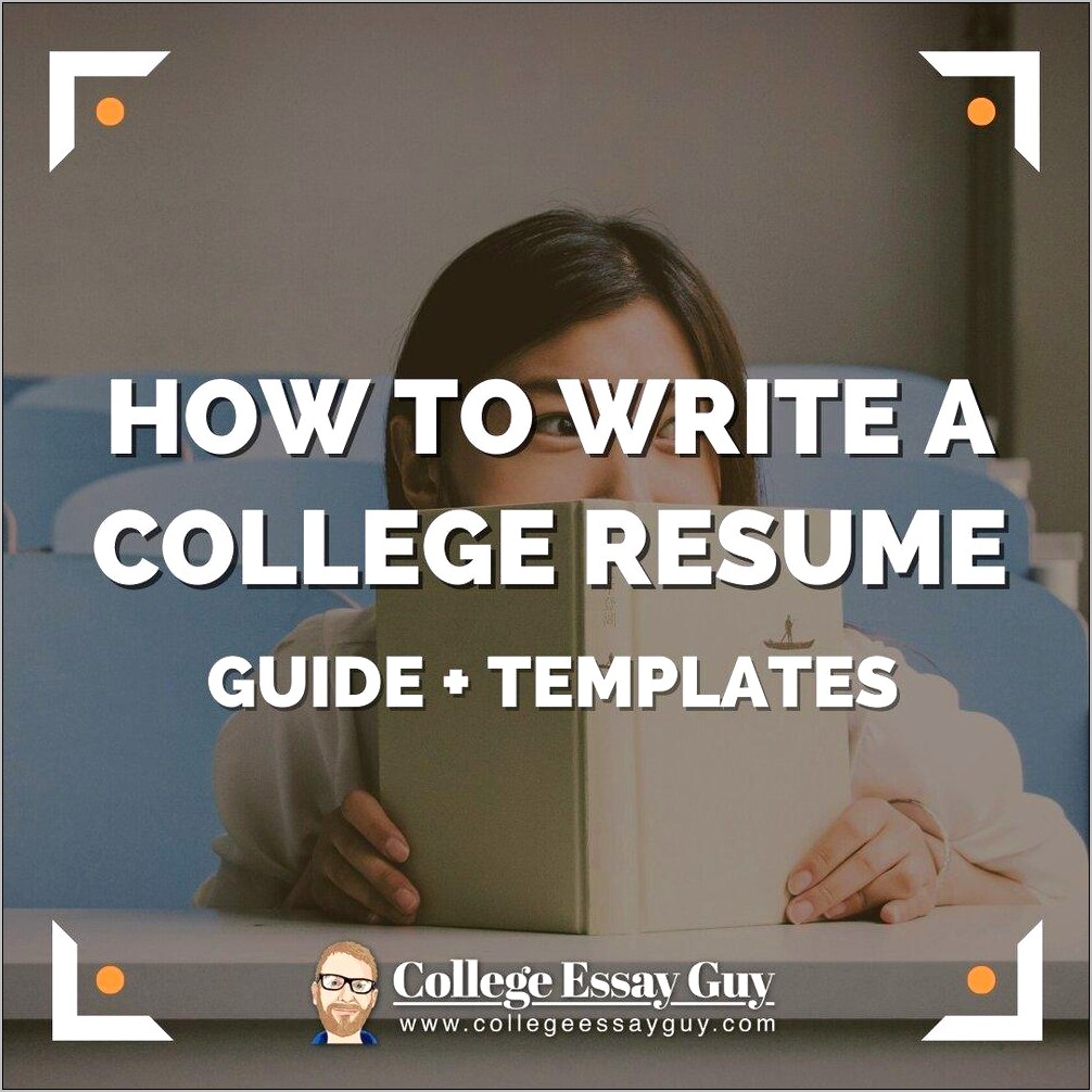 Sample Resumes For Captioning Graduate