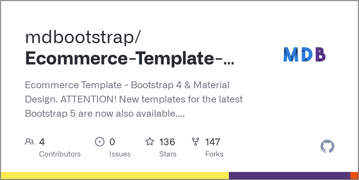 Sapphire Bootstrap 3 Ecommerce Template Free Download