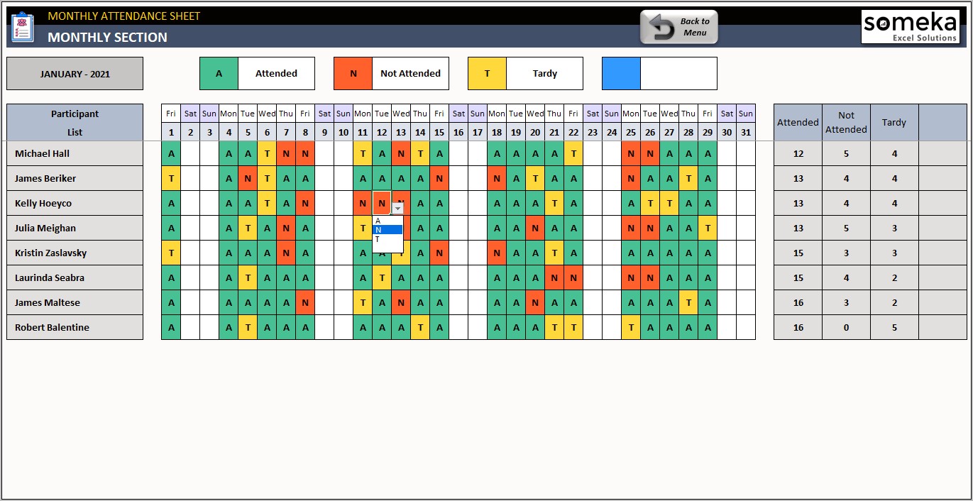 Searchable Drop Down List In Excel Template Download