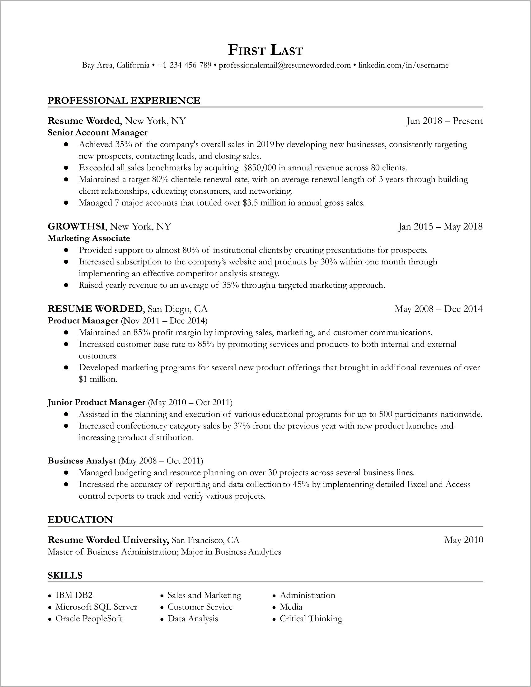 Senior Engineer Access Management Resume