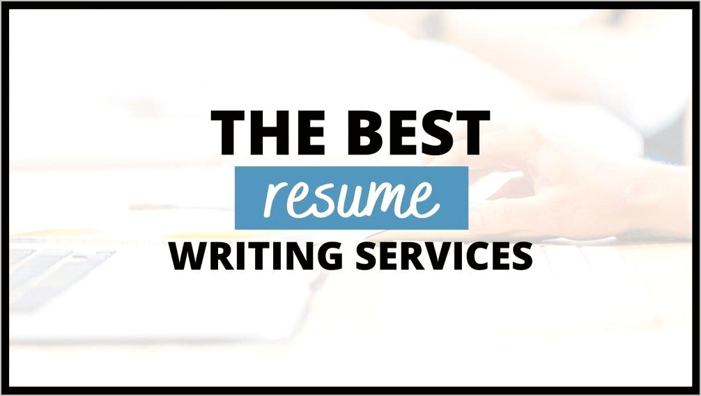 Service Writer Jobs For Resume