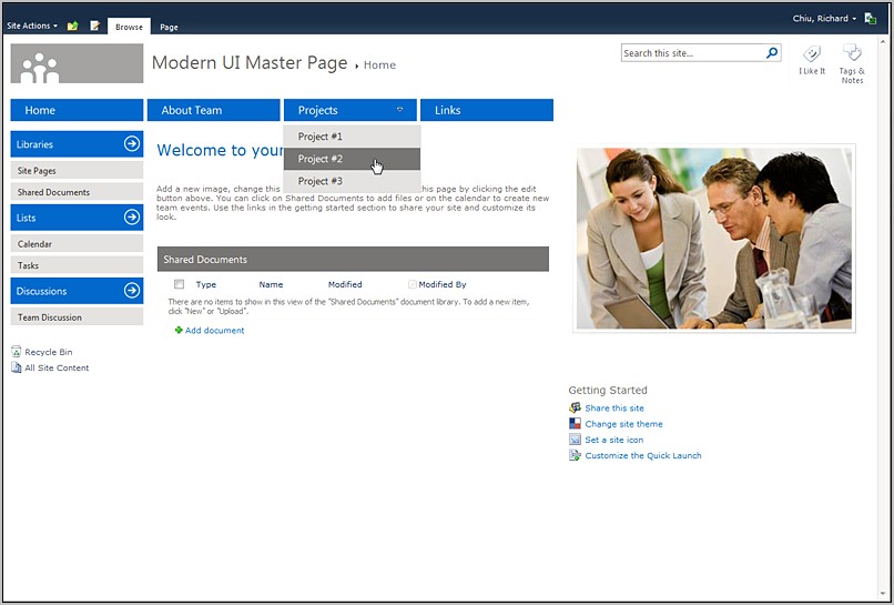 Sharepoint 2010 Master Page Templates Download