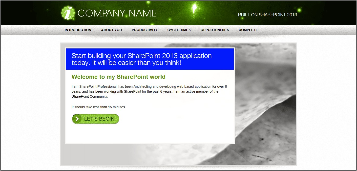 Sharepoint 2013 Master Page Templates Download