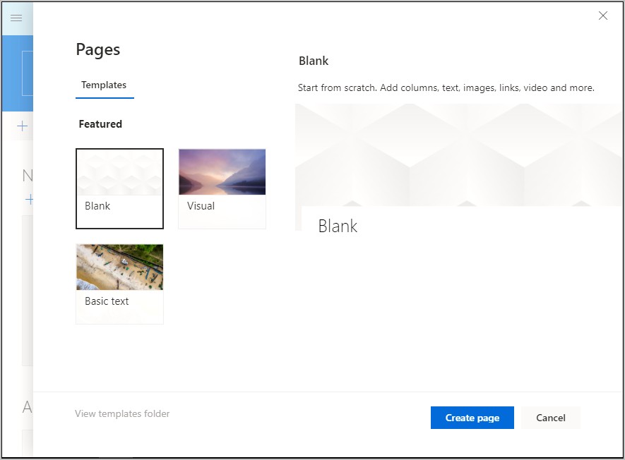 Sharepoint 2019 Master Page Templates Free Download