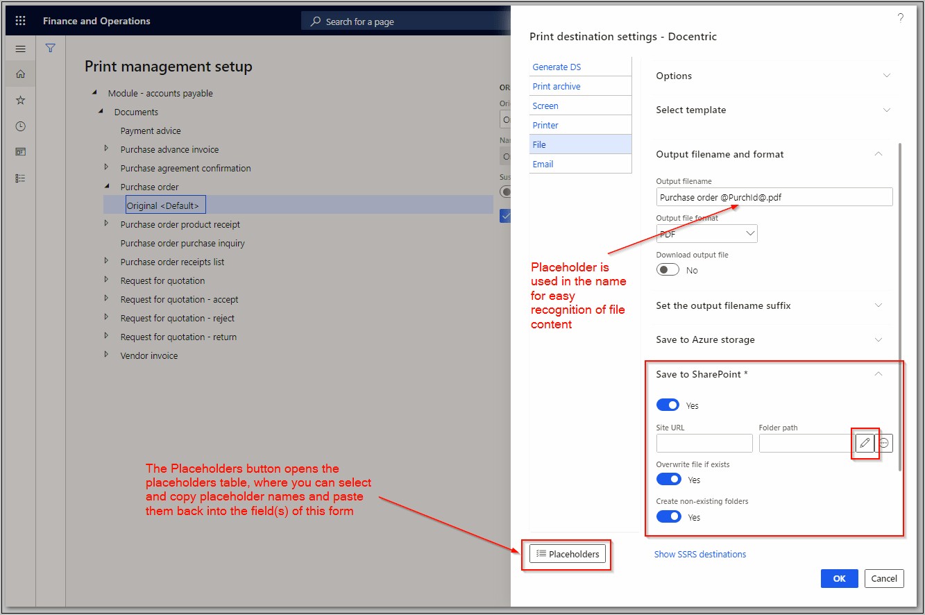 Sharepoint Online Purchase Order Template Free Download