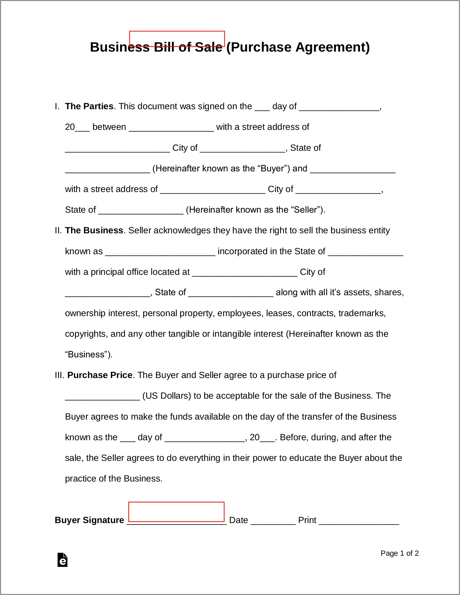 Simple Distribution Agreement Sale Of House Template Free