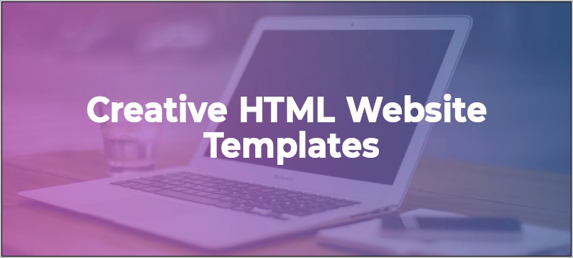 Simple Html Templates With Slider Free Download