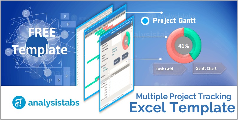 Simple Project Tracking Template Excel Free Download