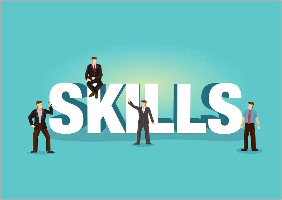 Skills We All Have Resume