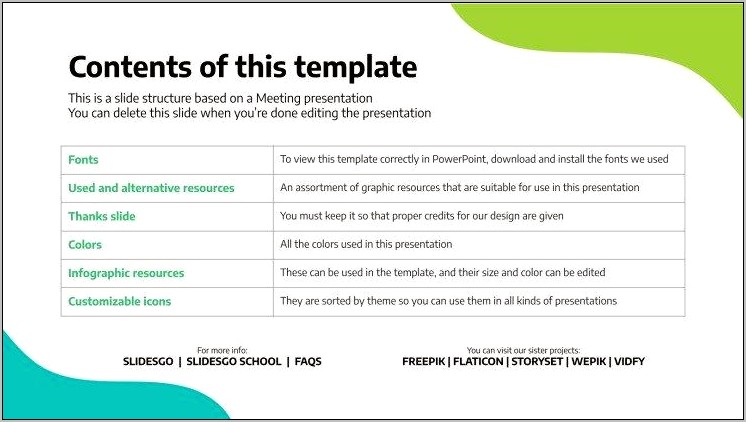 Slide Templates Free Science Types Of Energy