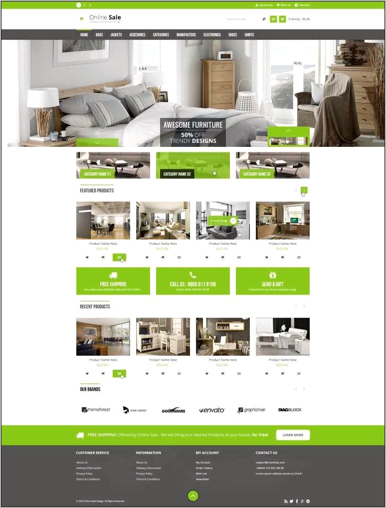 Smartbox Responsive Bootstrap Html Template Free Download