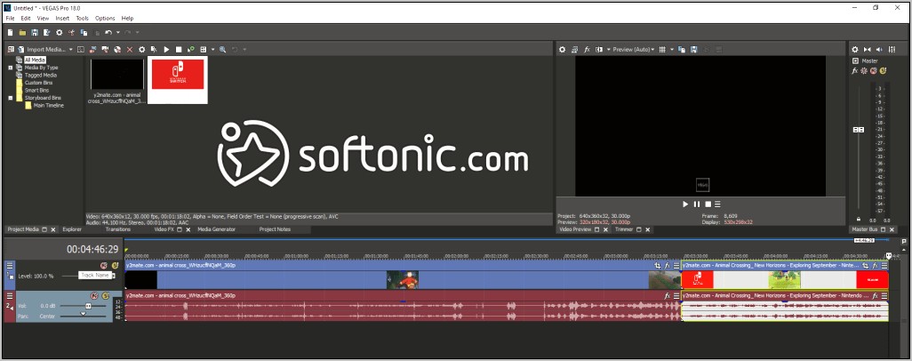 Sony Vegas Pro 10 Free Templates Download