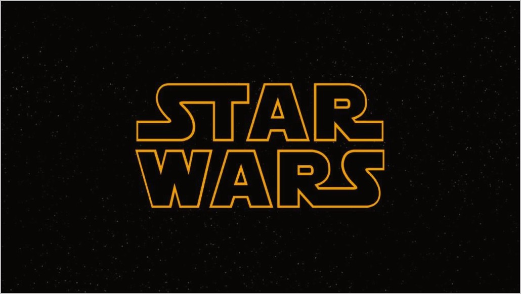 Star Wars Crawl Powerpoint Template Download