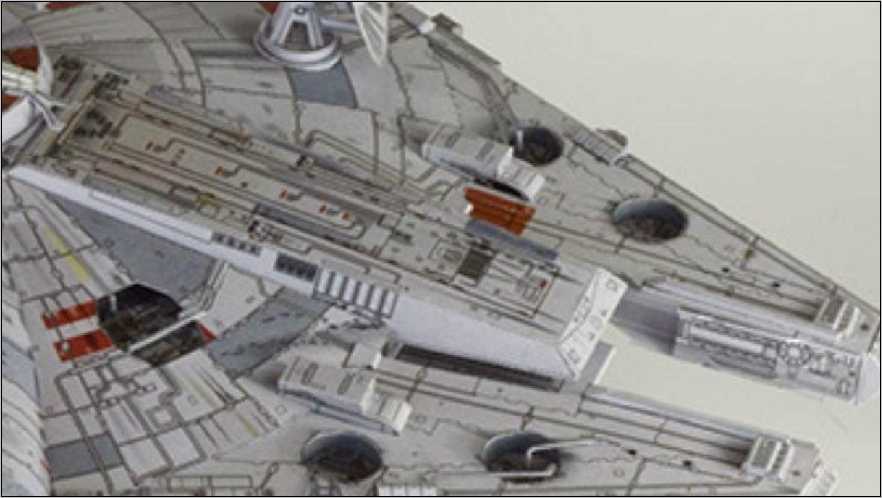 Star Wars Paper Craft Star Destroyer Free Template