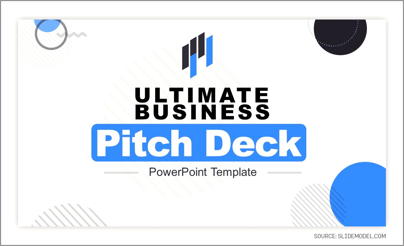 Startup X Perfect Pitch Deck Powerpoint Template Free