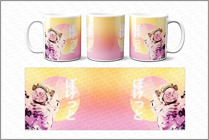 Sublimation Templates For 11 Oz Mug Free