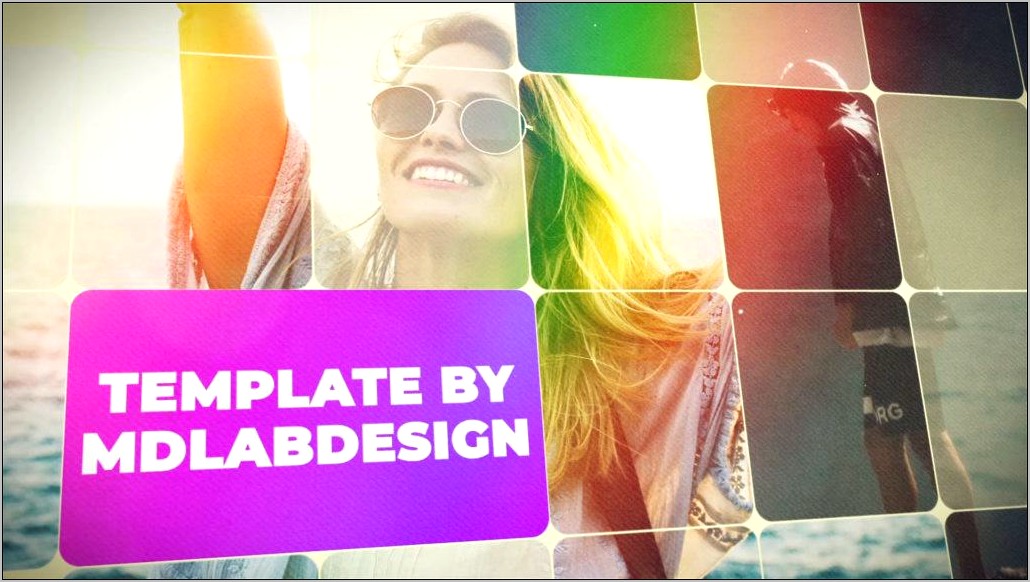 Summer Promo Opener 208388 After Effects Templates Free