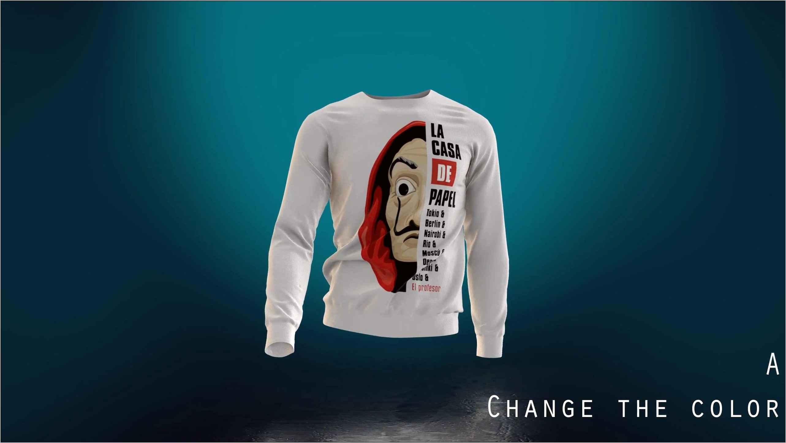 T Shirt After Effects Templates Free Download