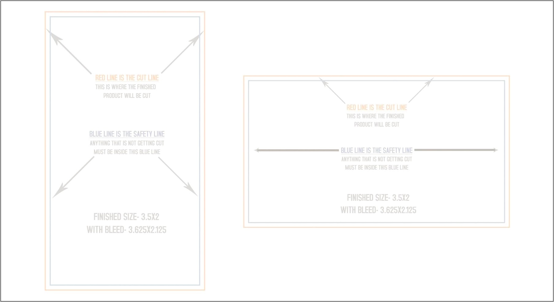 Template 4.25 X 5.5 Free Download