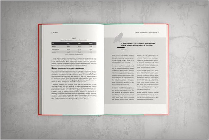 Template Indesign Book Free Download 150mm X 200mm