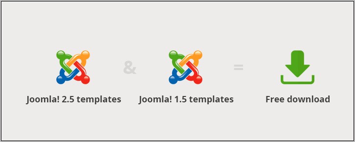 Template Joomla 2.5 9 Free Download