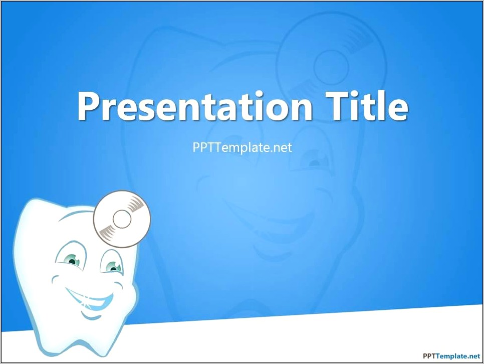 Templates For Powerpoint 2010 Free Download Medical