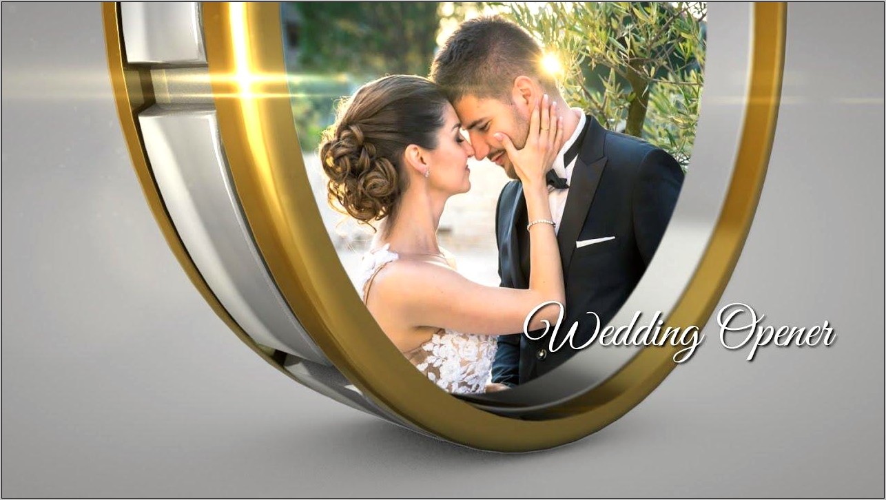 Templates For Wedding Slideshow Free Vegas Pro 13