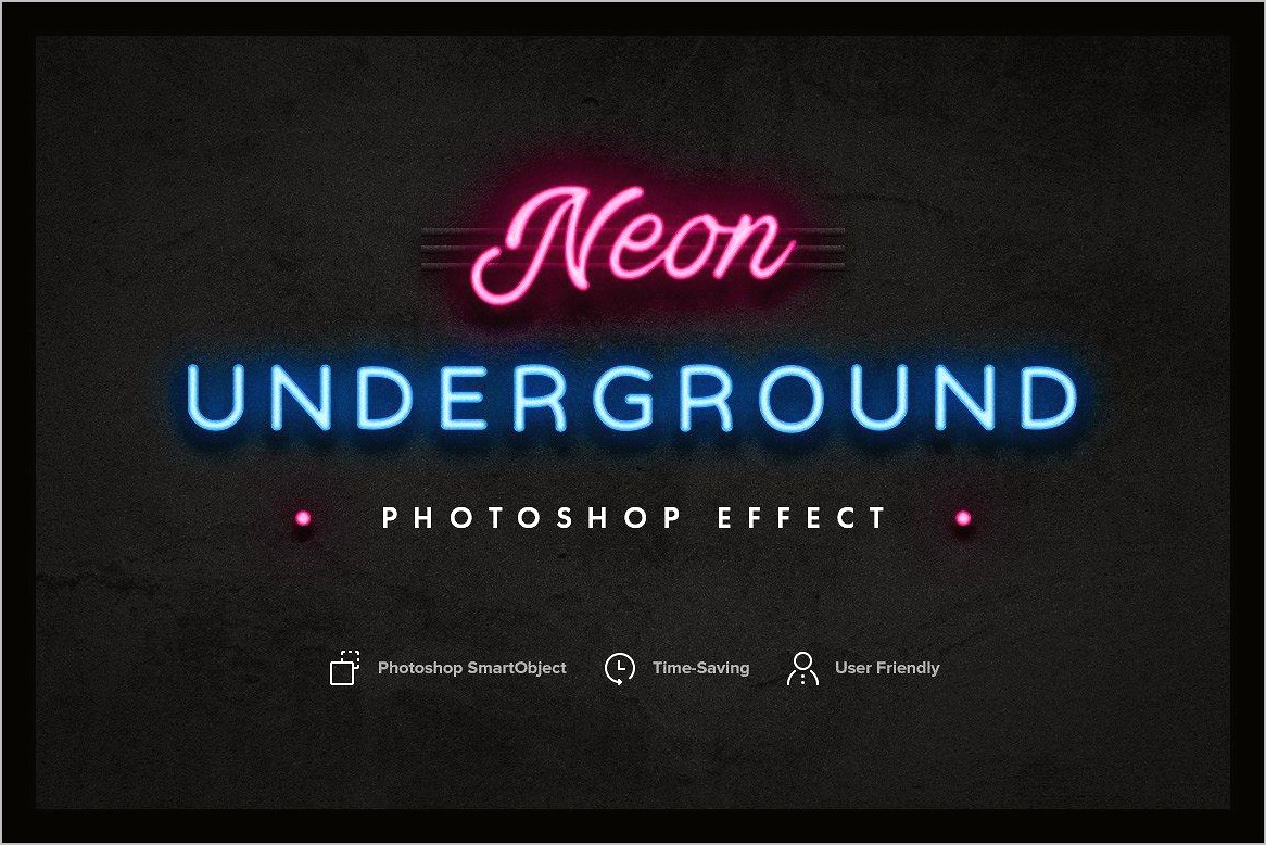 Text Effects In Photoshop Templates Free Download