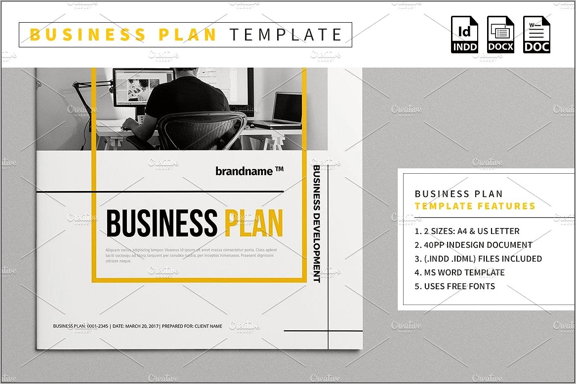 The Best Business Plan Templates Online Free