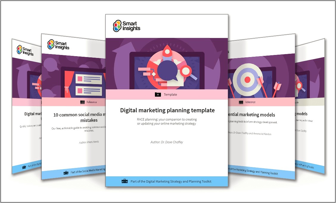 The Complete Digital Marketing Template Super Bundle Free