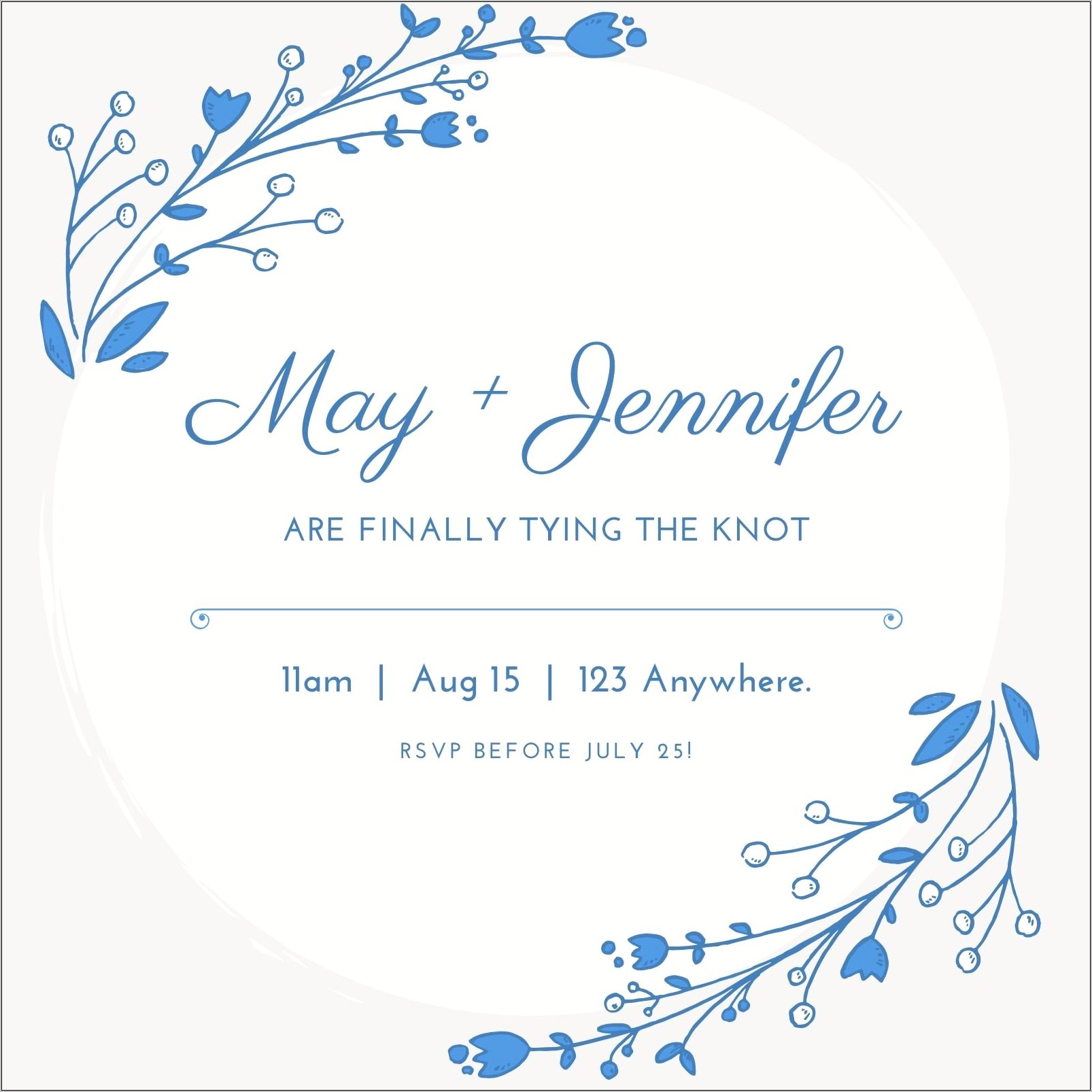 The Knot Wedding Invites Online Free Template