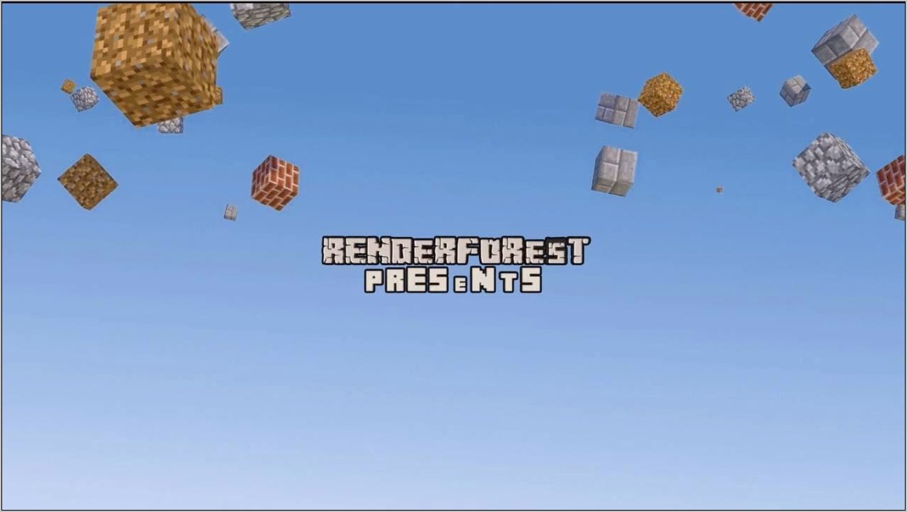 Top 10 Minecraft Intro Templates Free Downloads