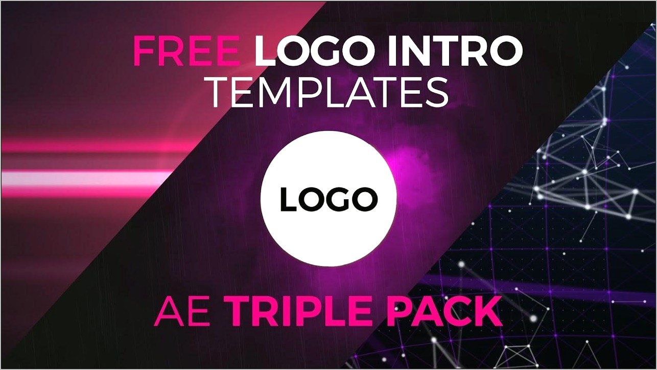 Top 15 Free After Effects Templates 2018